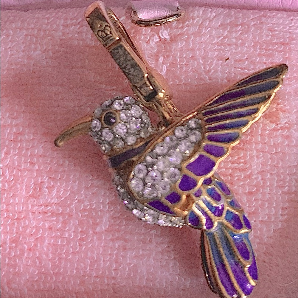 Juicy Couture Charm